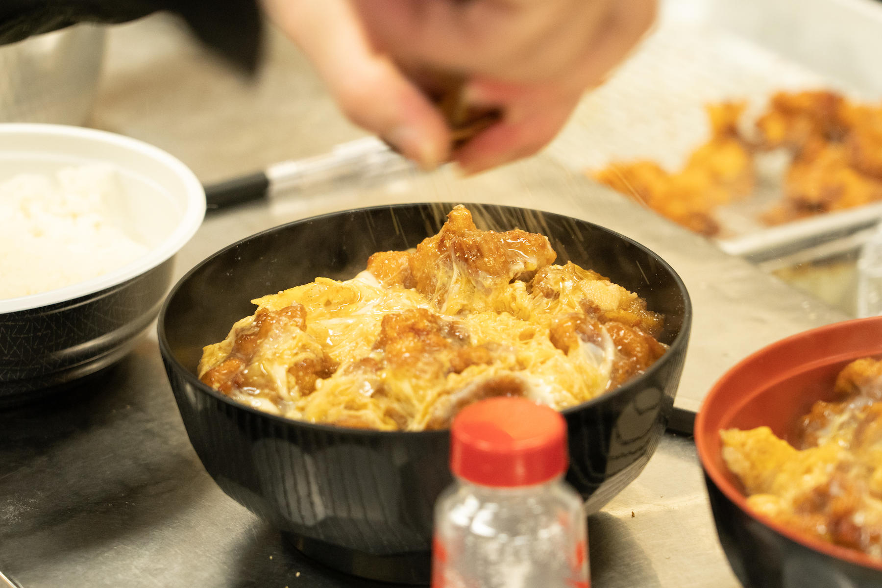 からあげ丼
