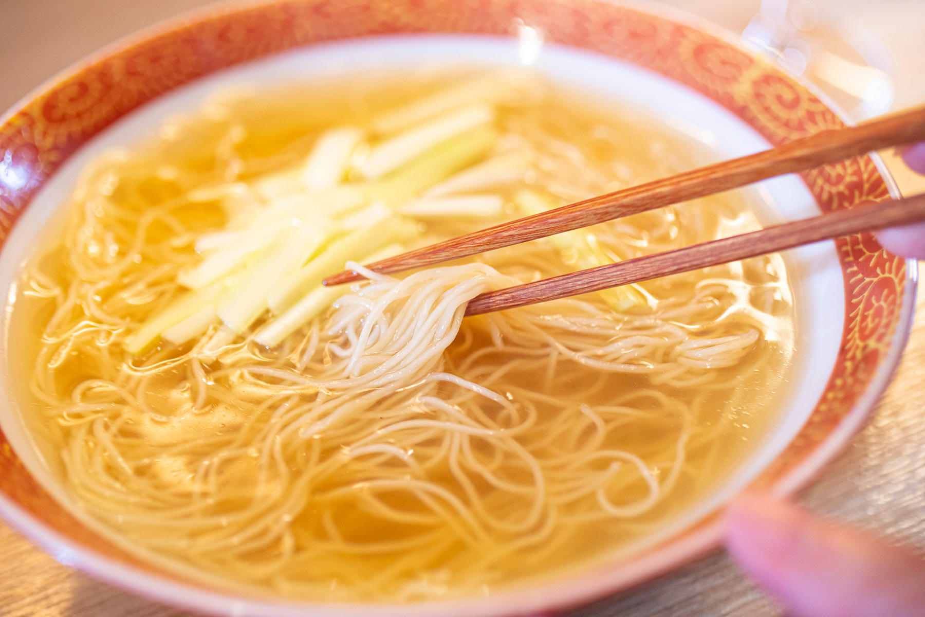 上湯麺