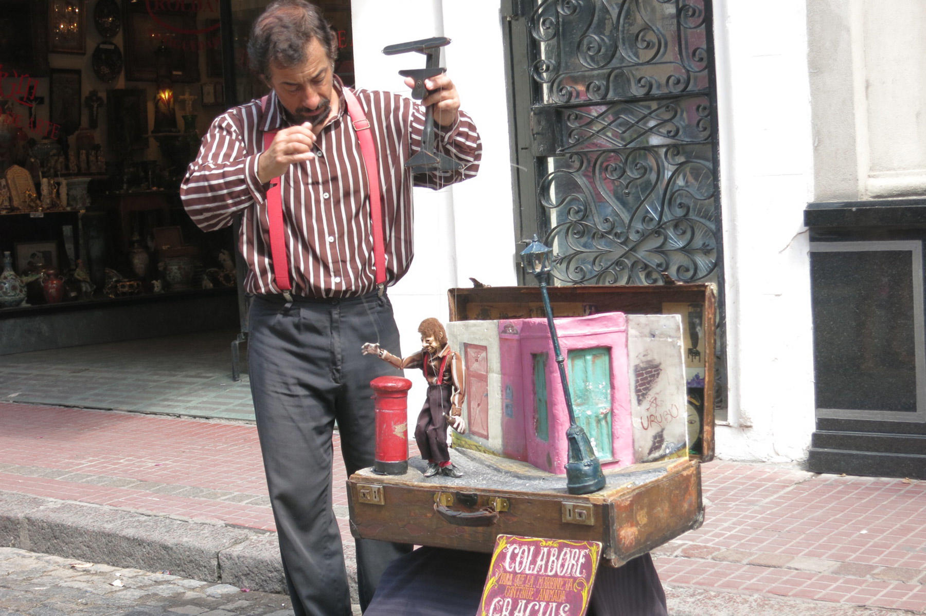 ブエノスアイレス