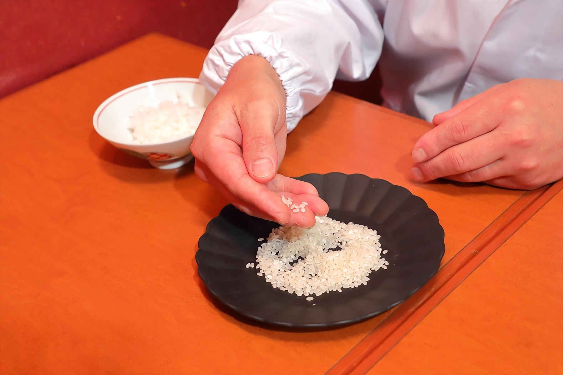 だて正夢を見る様子