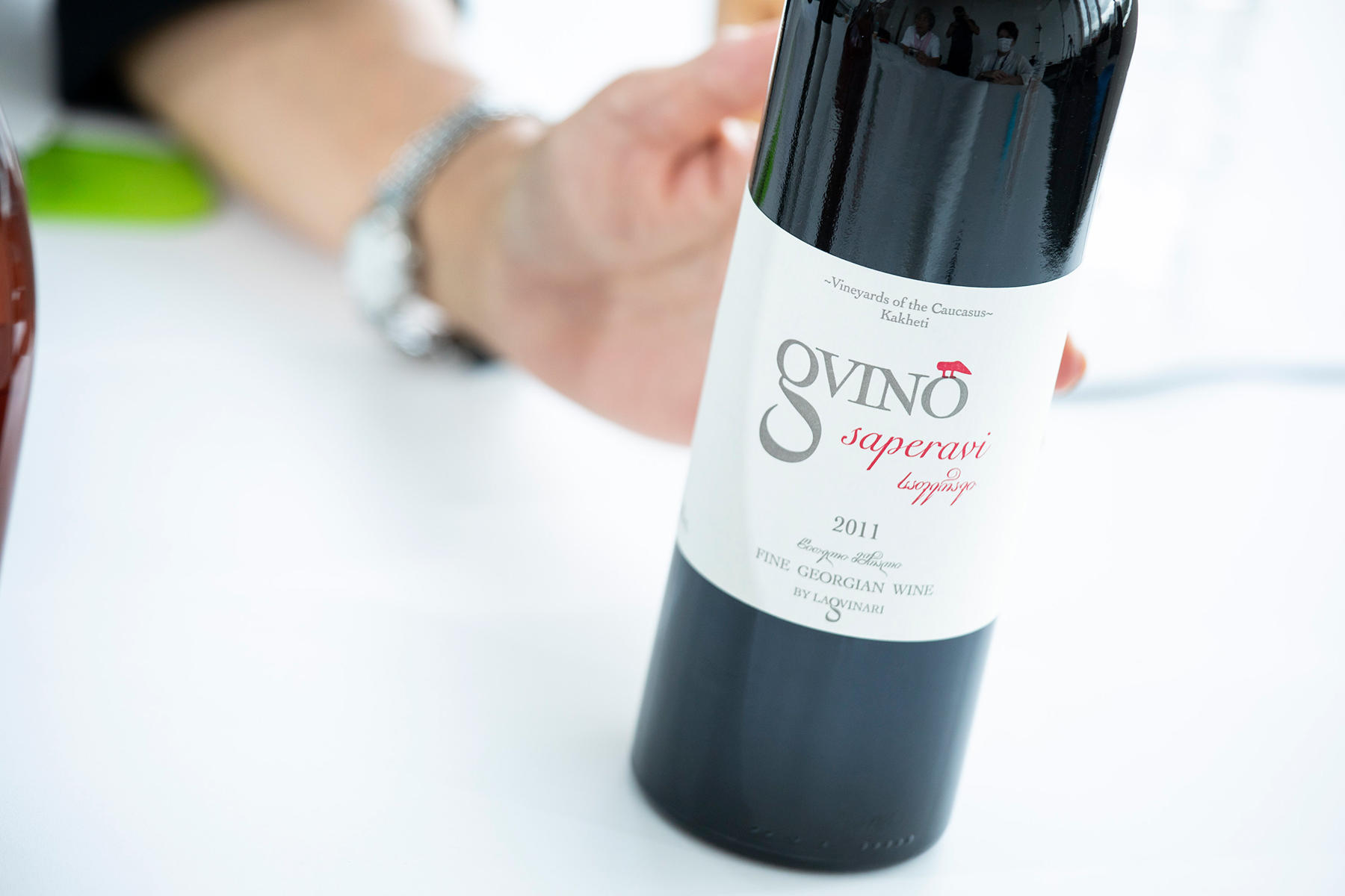 LAGVINARI（ラグビナリ）GVINO（グビノ）2011