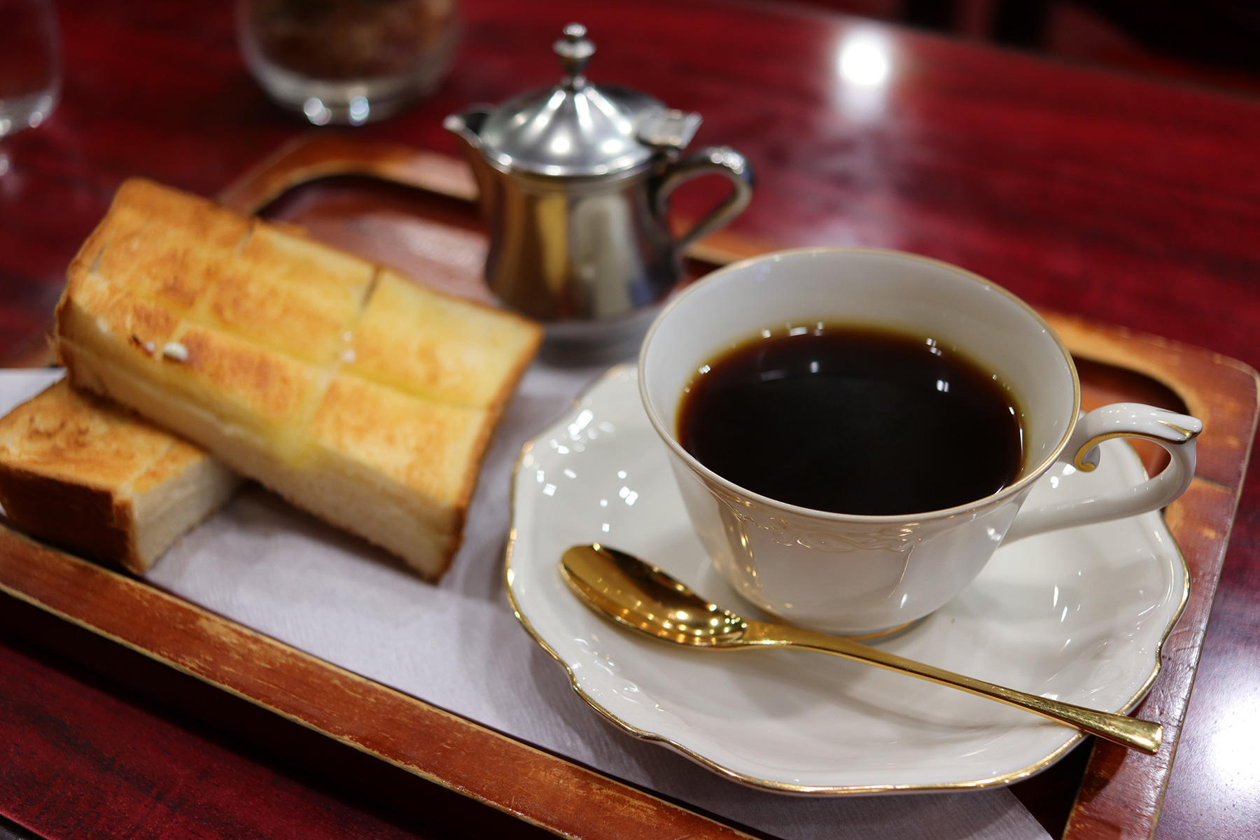 イブニングセット