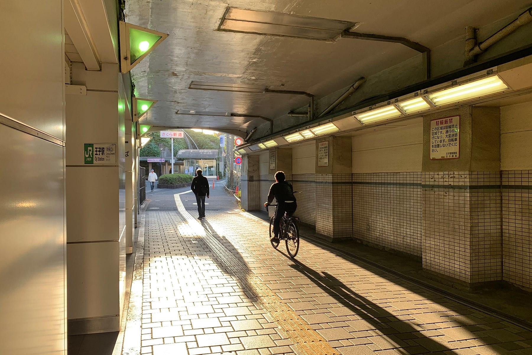 大森さんの写真