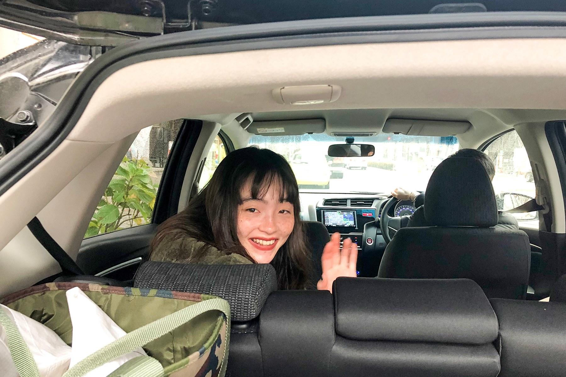 大森さんの写真