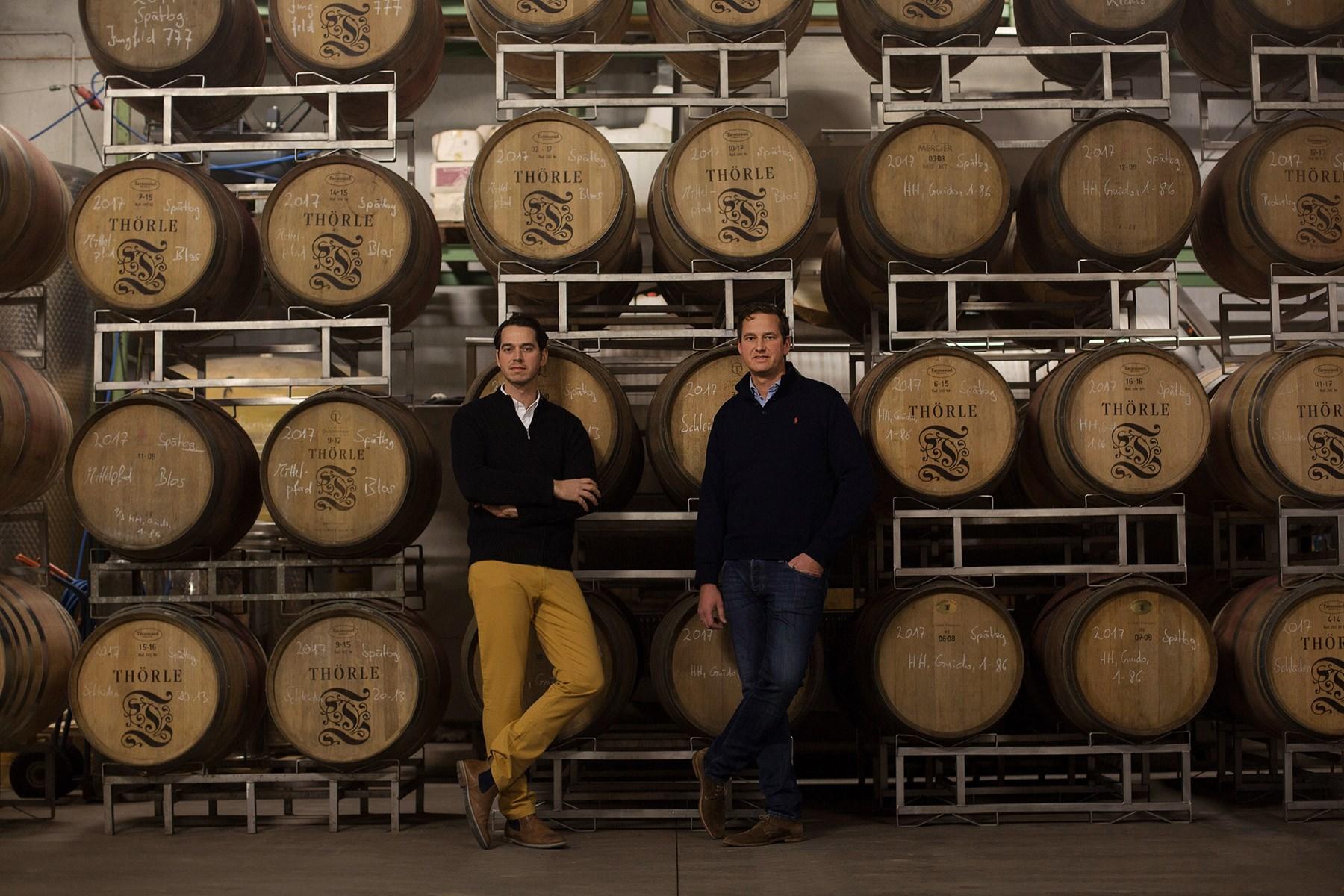 トゥーレ兄弟とバリック