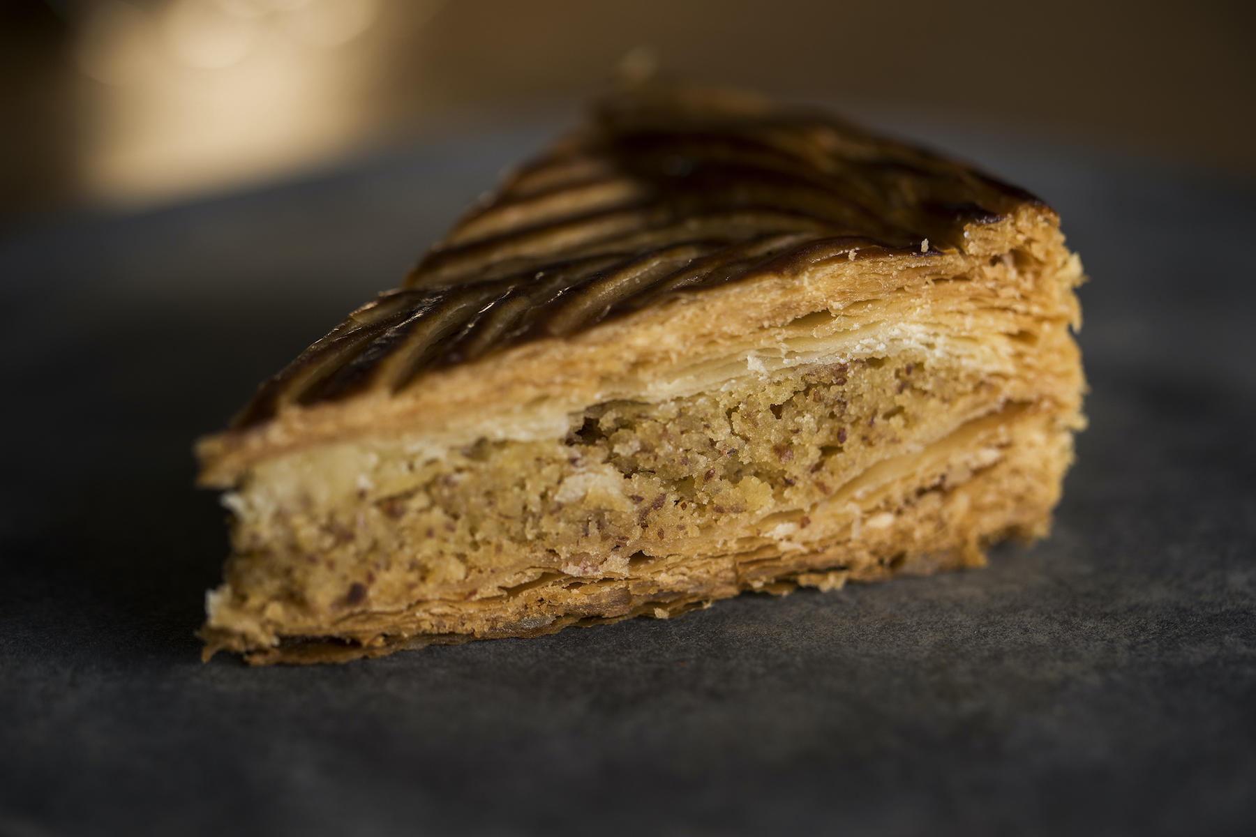 ガレット・デ・ロワ