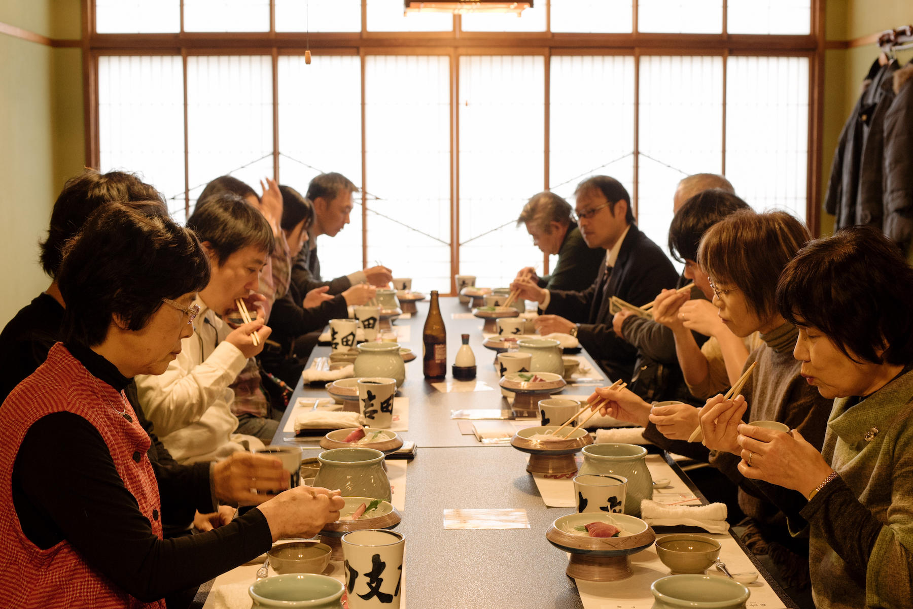 食事