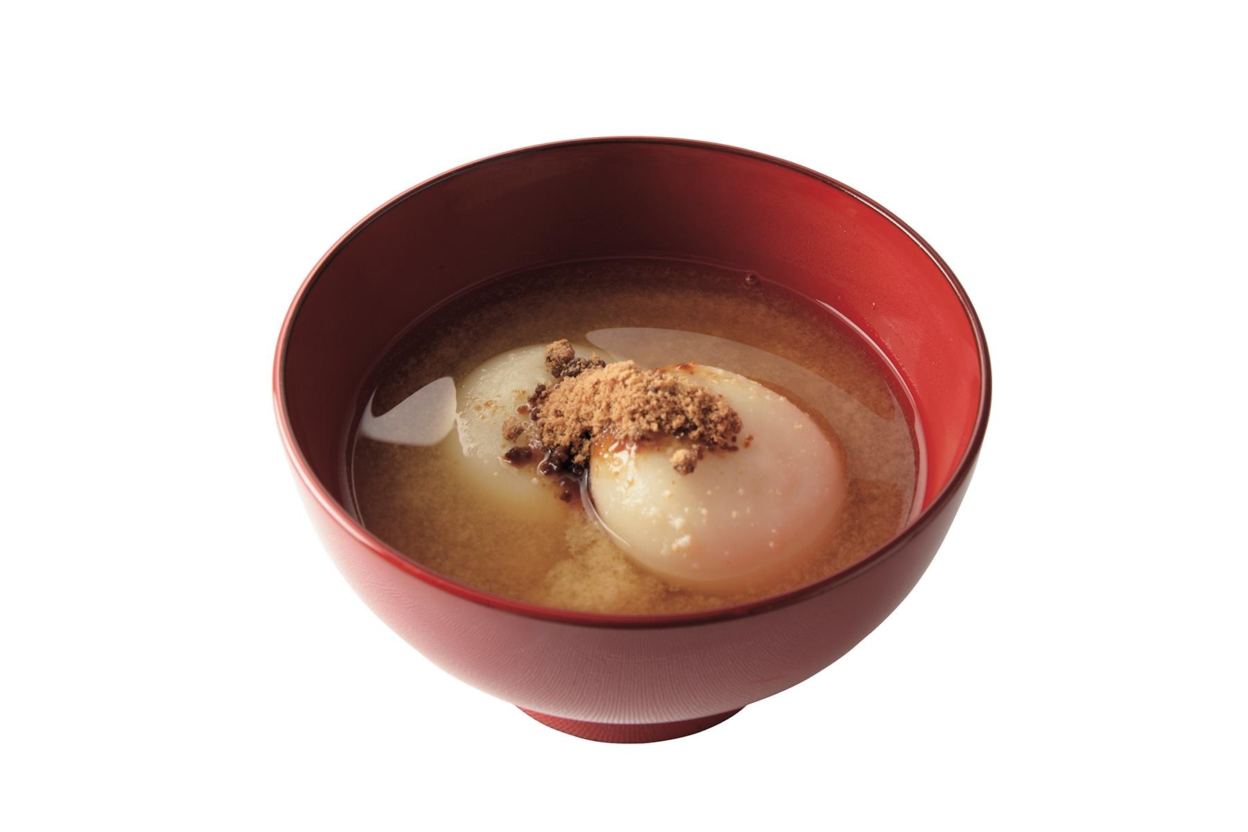 千葉 はば海苔雑煮 新潟 新発田の鮭親子雑煮 福井 若狭小浜の黒糖雑煮 Dancyuムックから 公式 Dancyu ダンチュウ