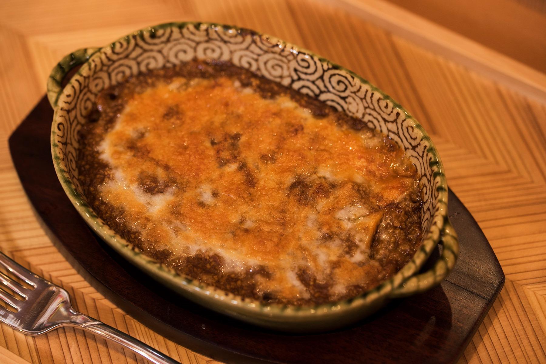 焼きカレークスクス