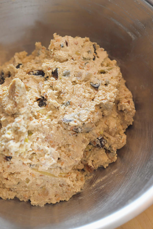 和え衣をつくる