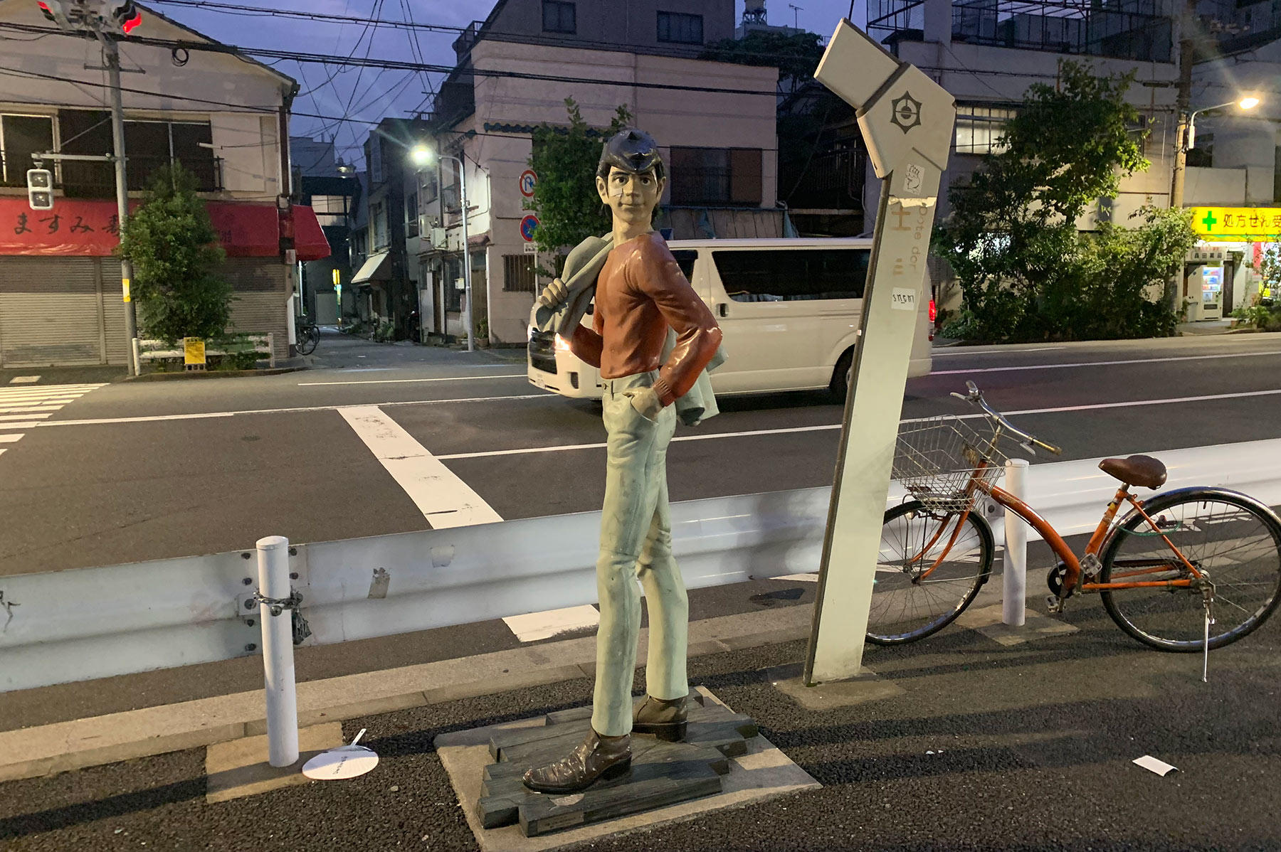 大森さんの写真