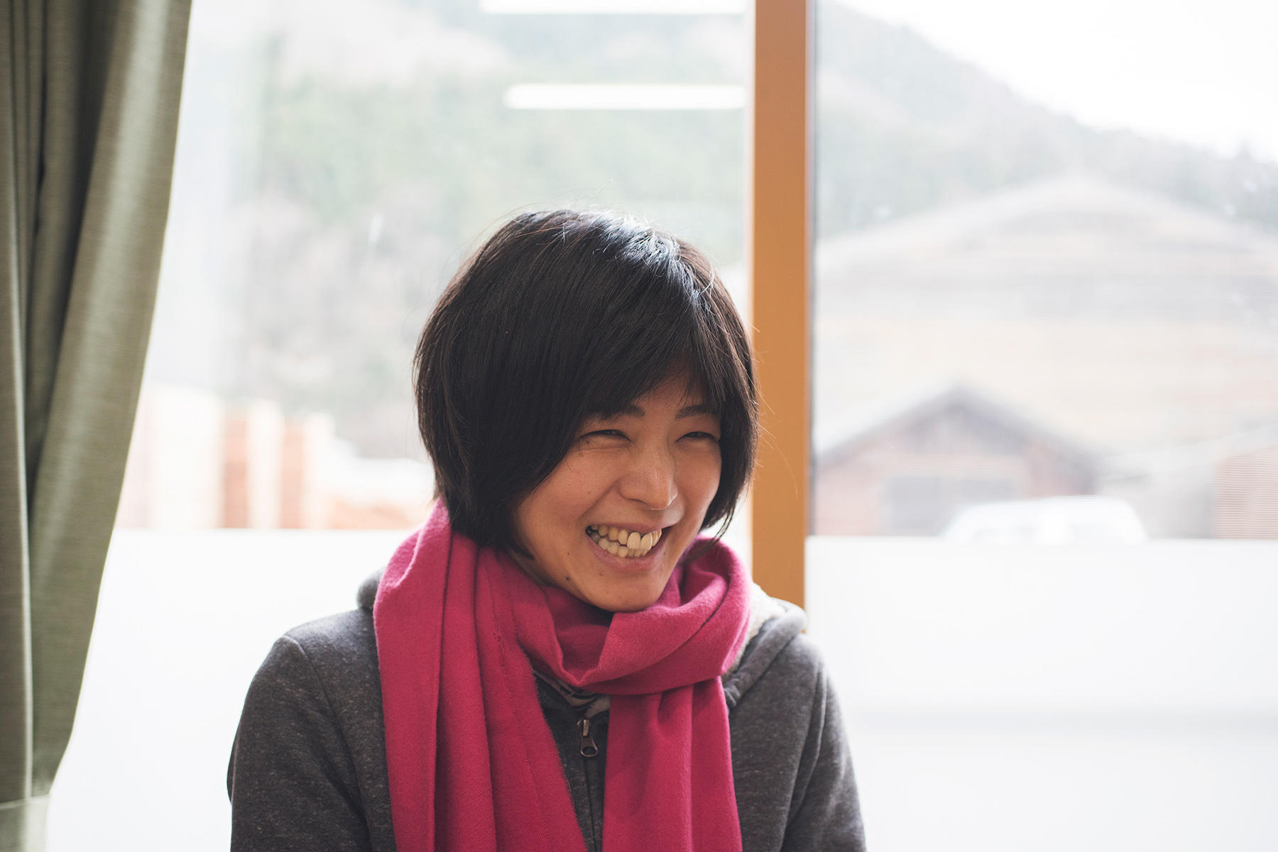 松本のりこさん