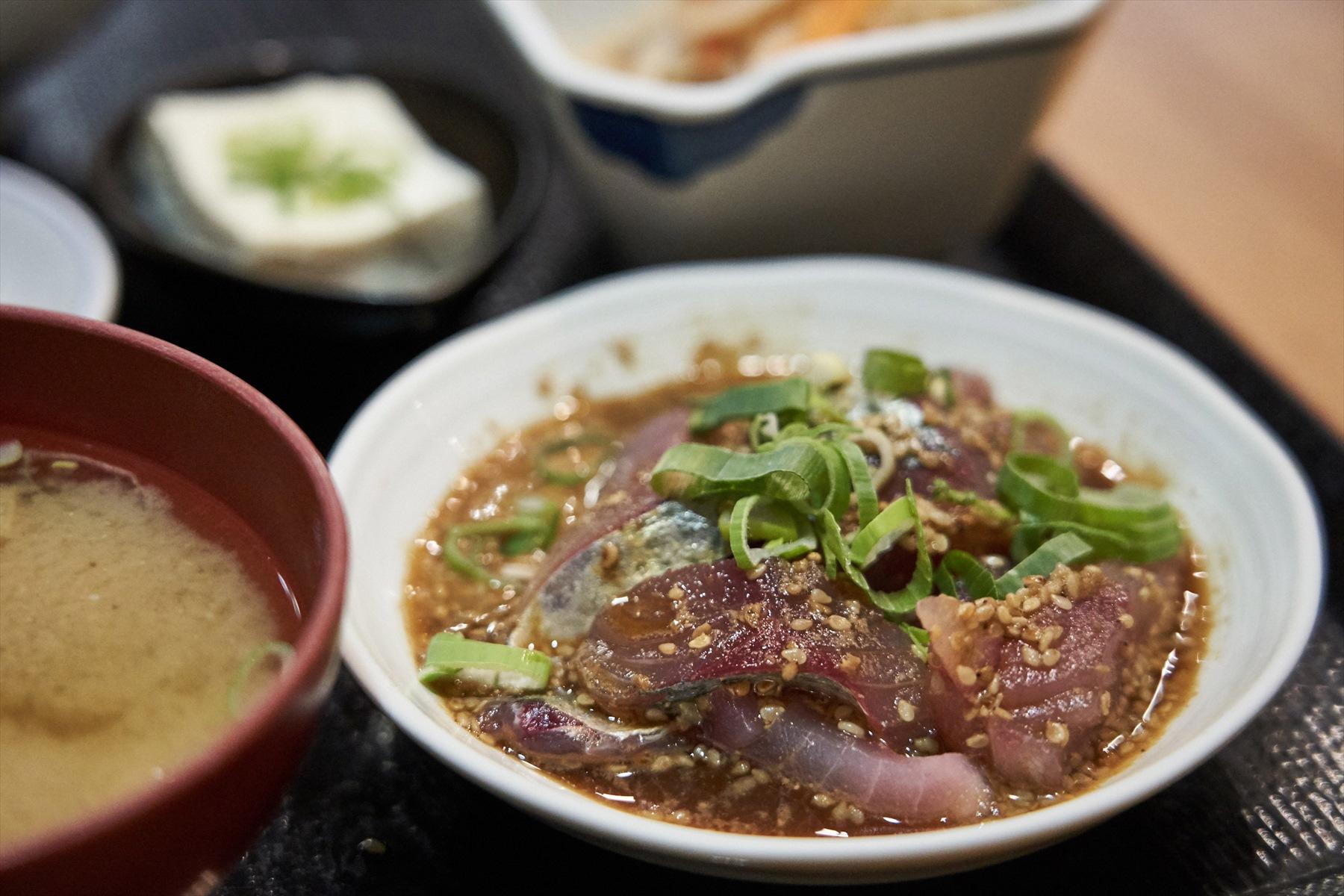 福岡のソウルフード ごまさば丼は新鮮なうちにパクり 飛んでいきたい うまい旅 公式 Dancyu ダンチュウ