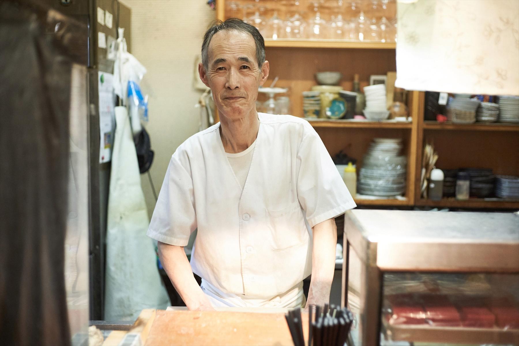店主