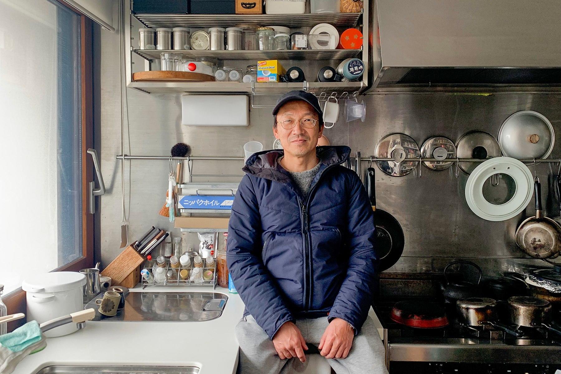 大森さんの写真