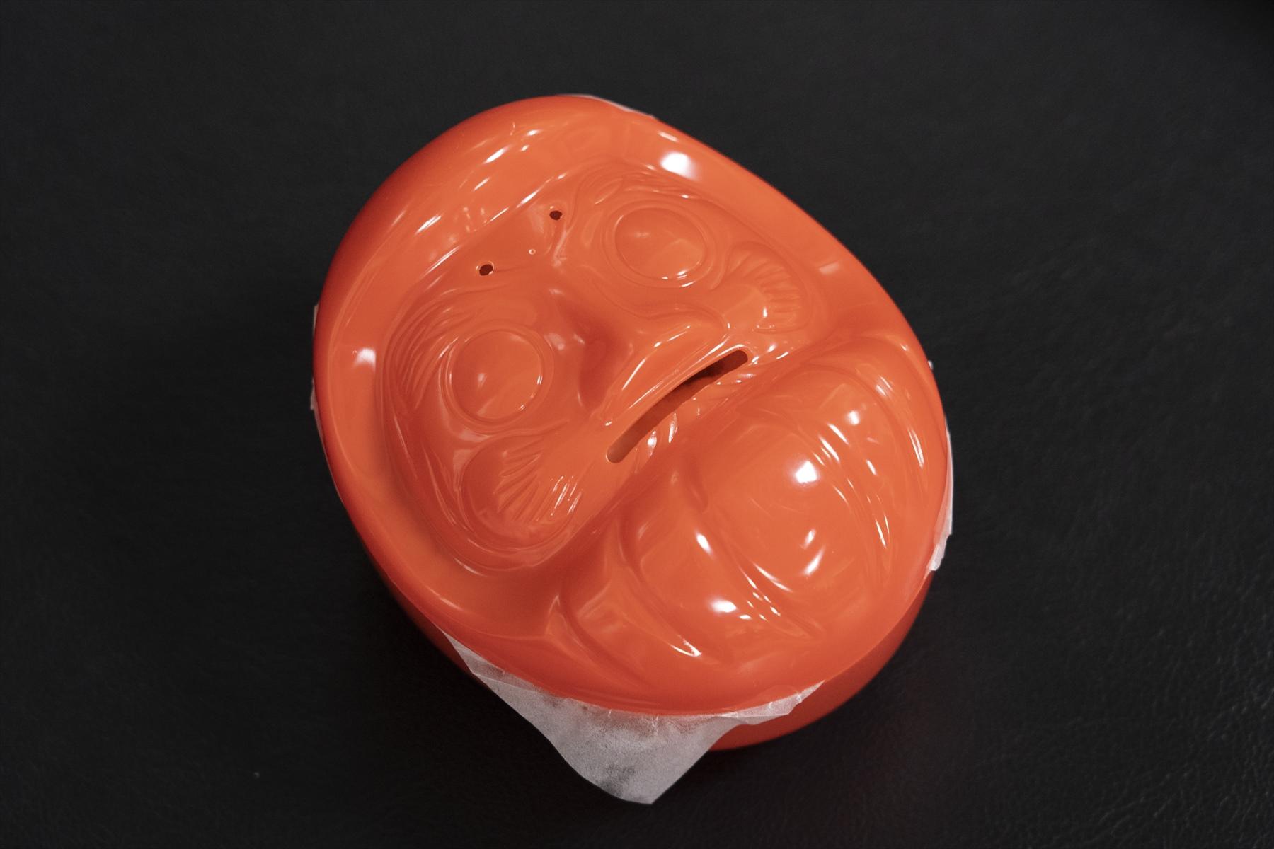 だるま弁当容器