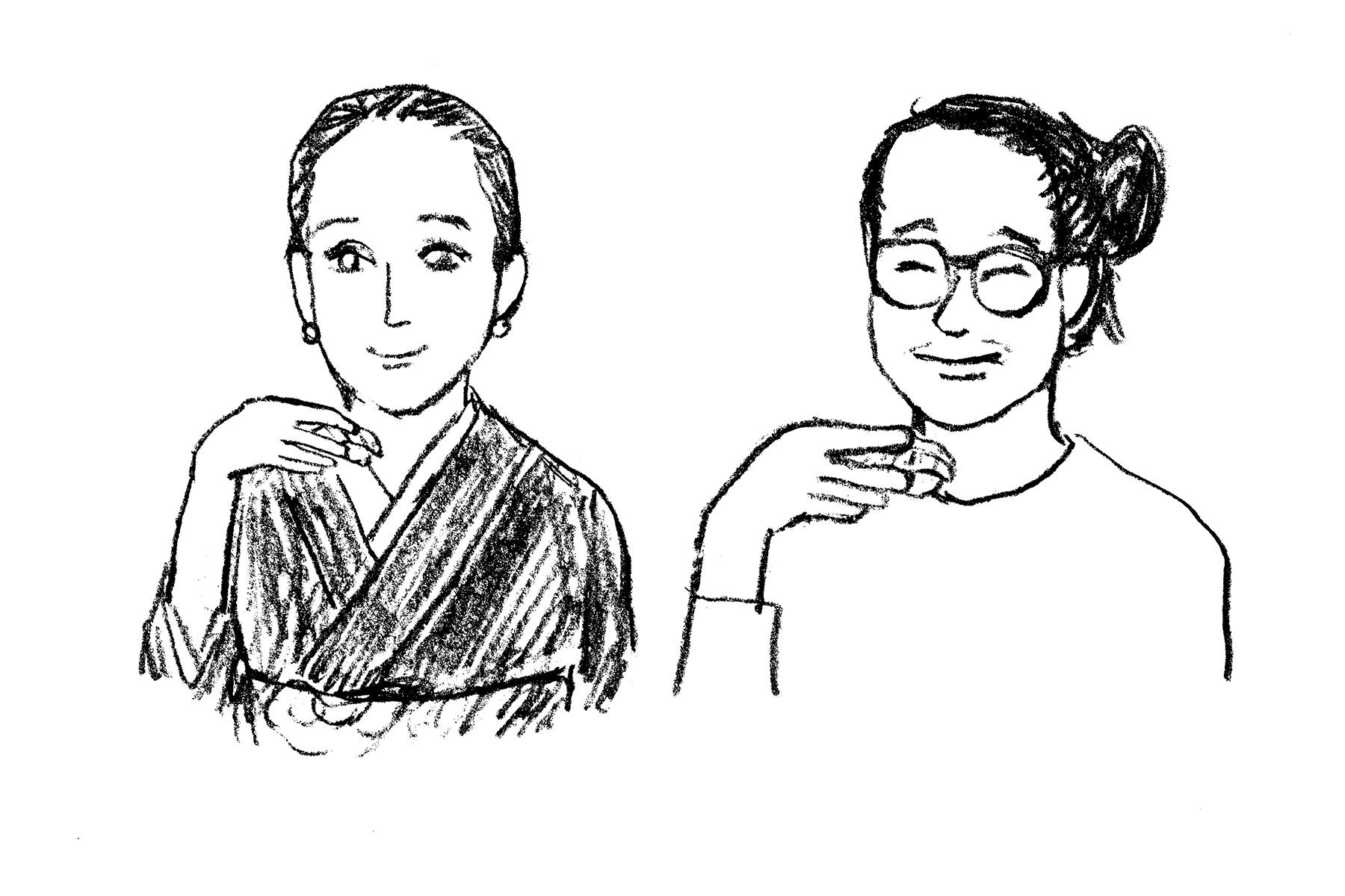 案内人