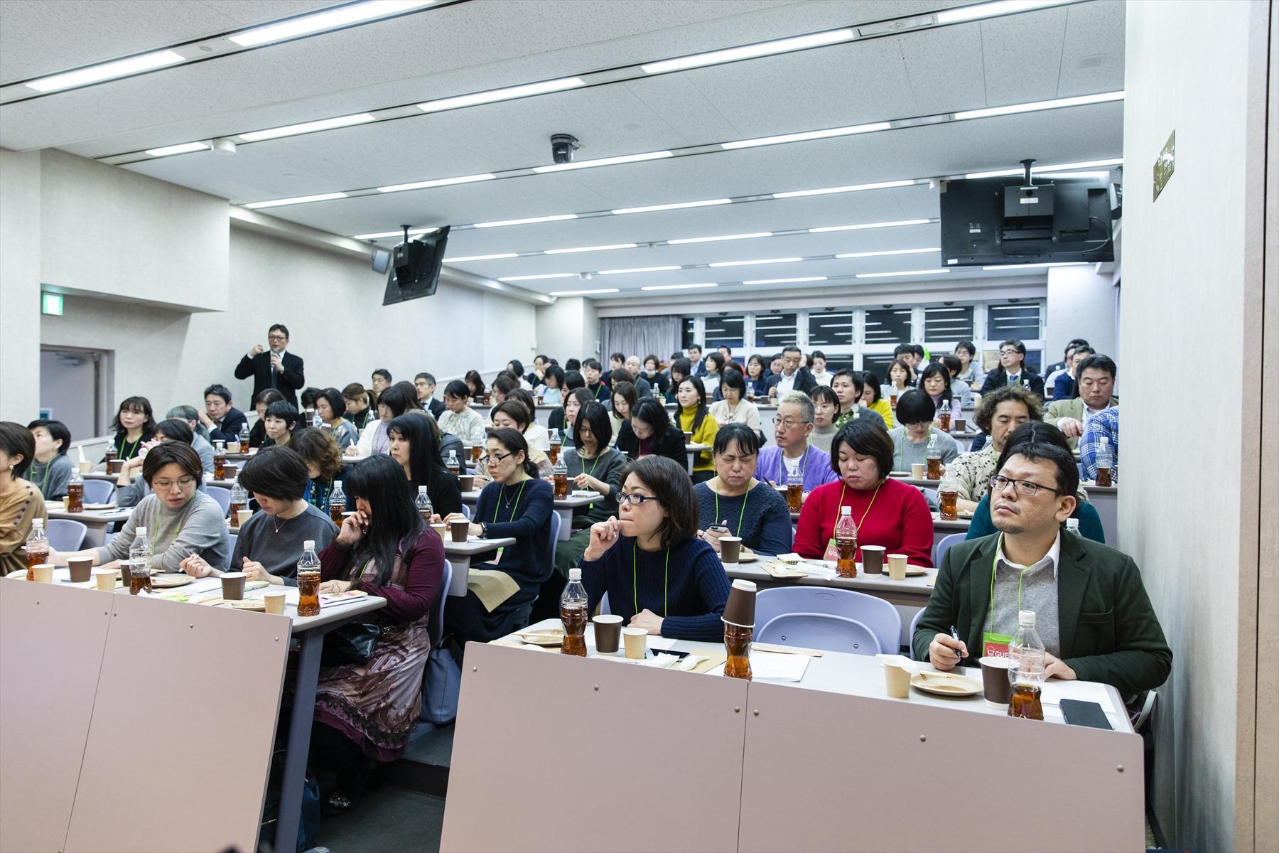 スタジオの様子