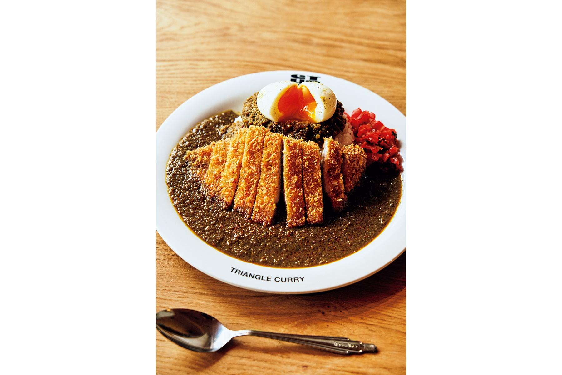 カツカレー