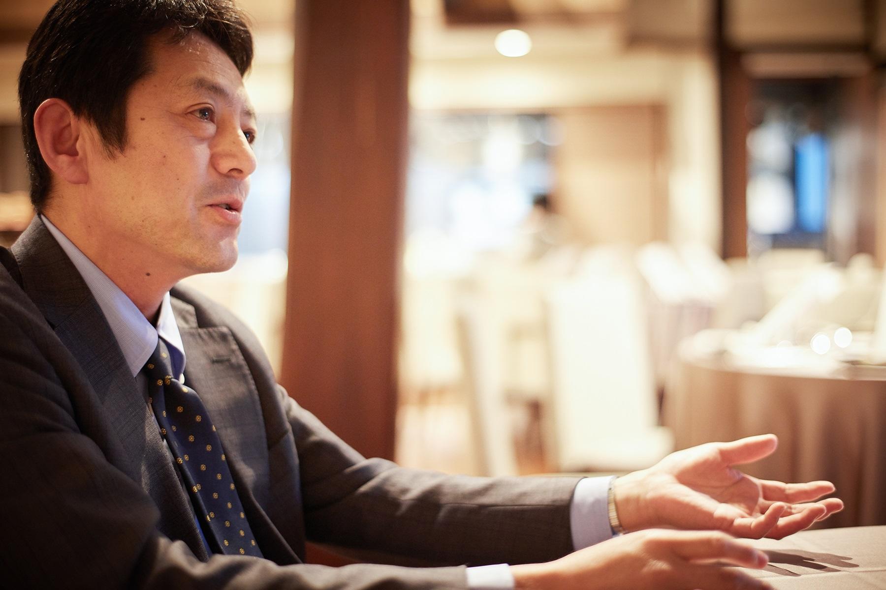 北村実行委員長