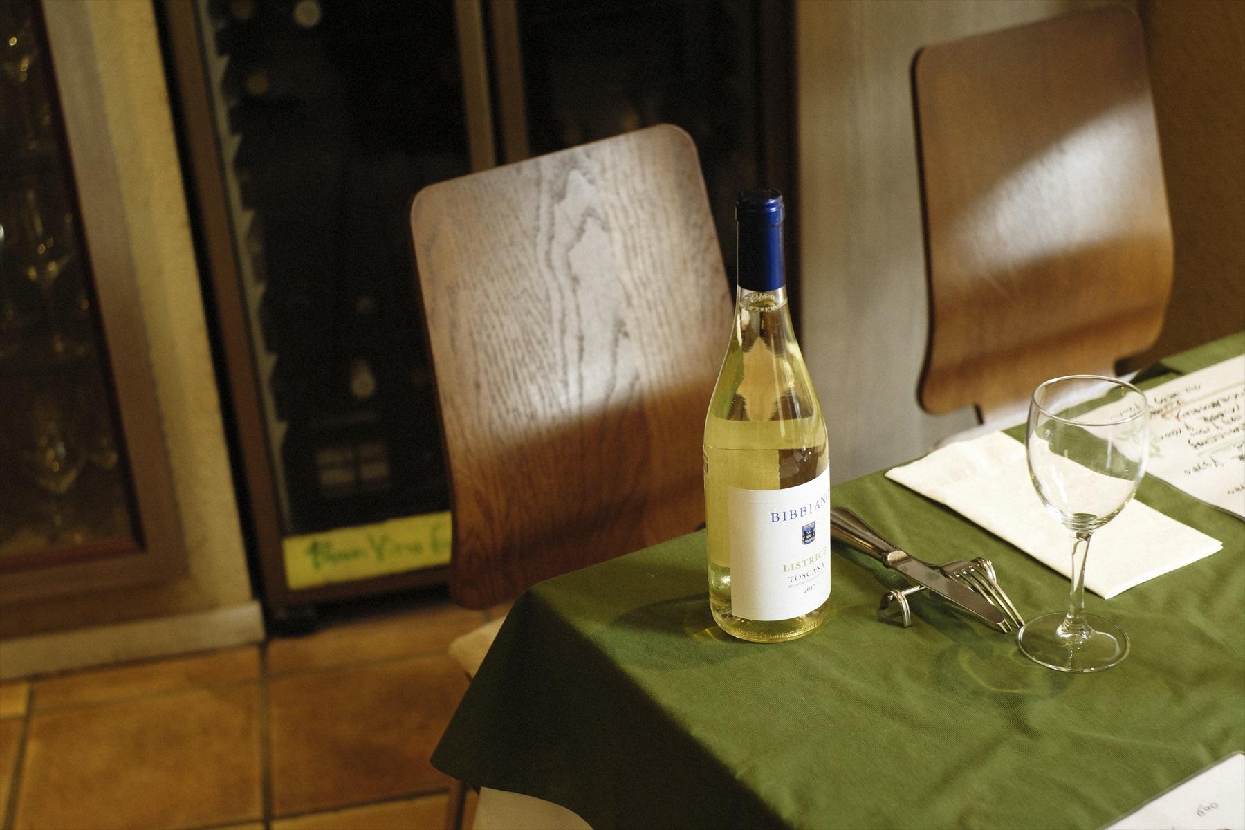 テーブルセッティング