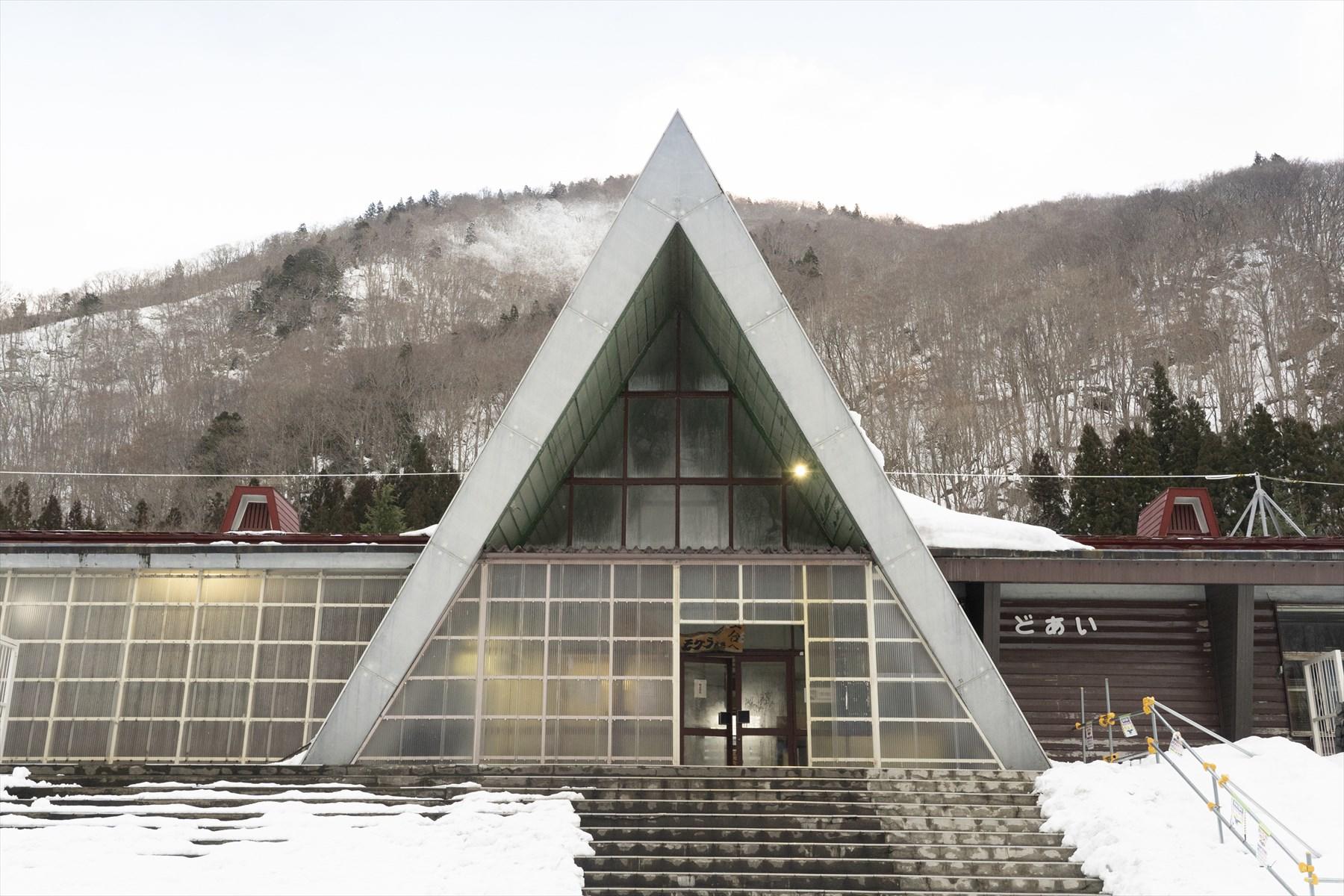駅舎