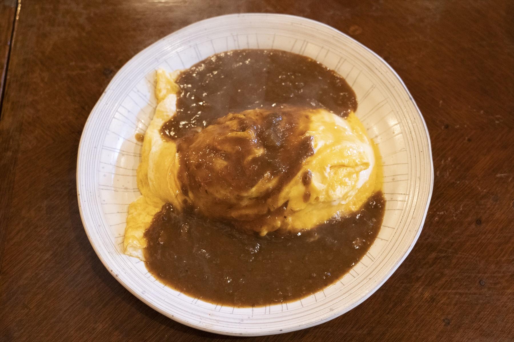 きんしカレー