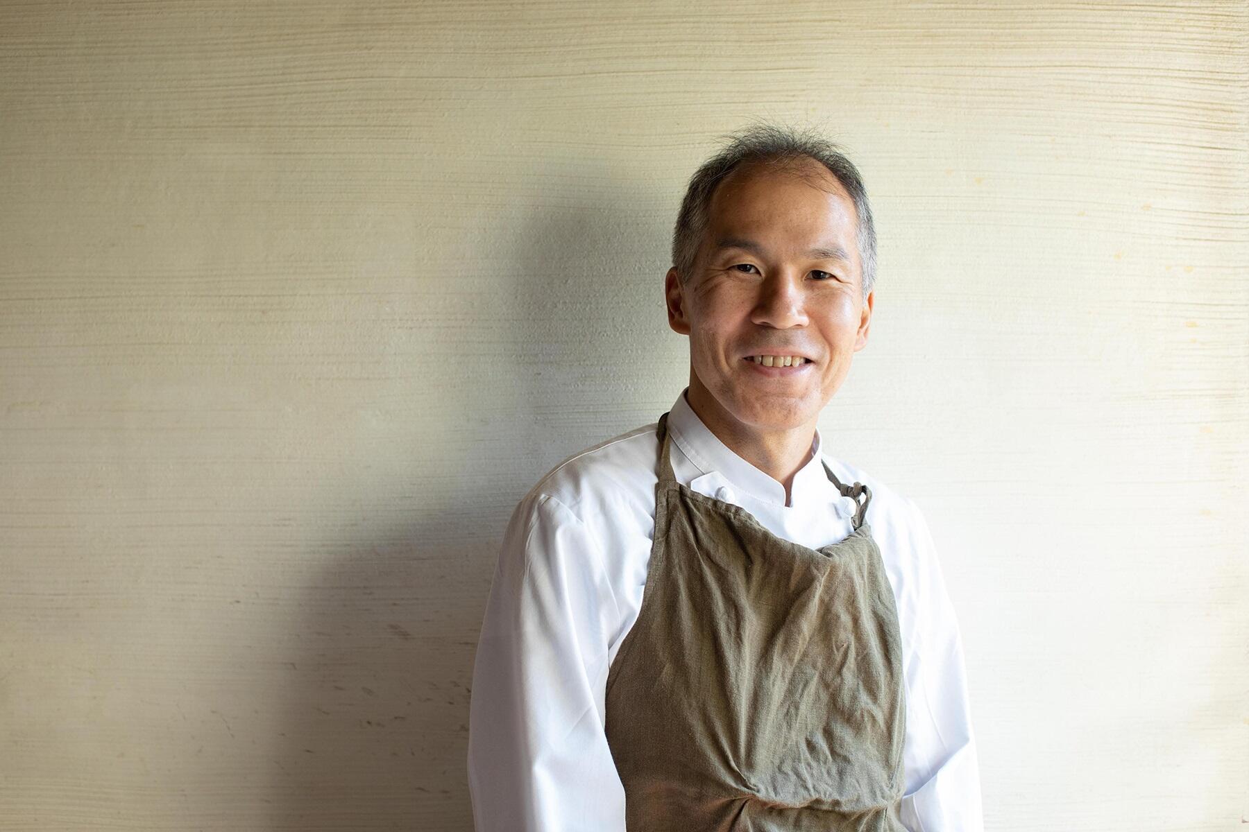 店主の伊藤一城さん