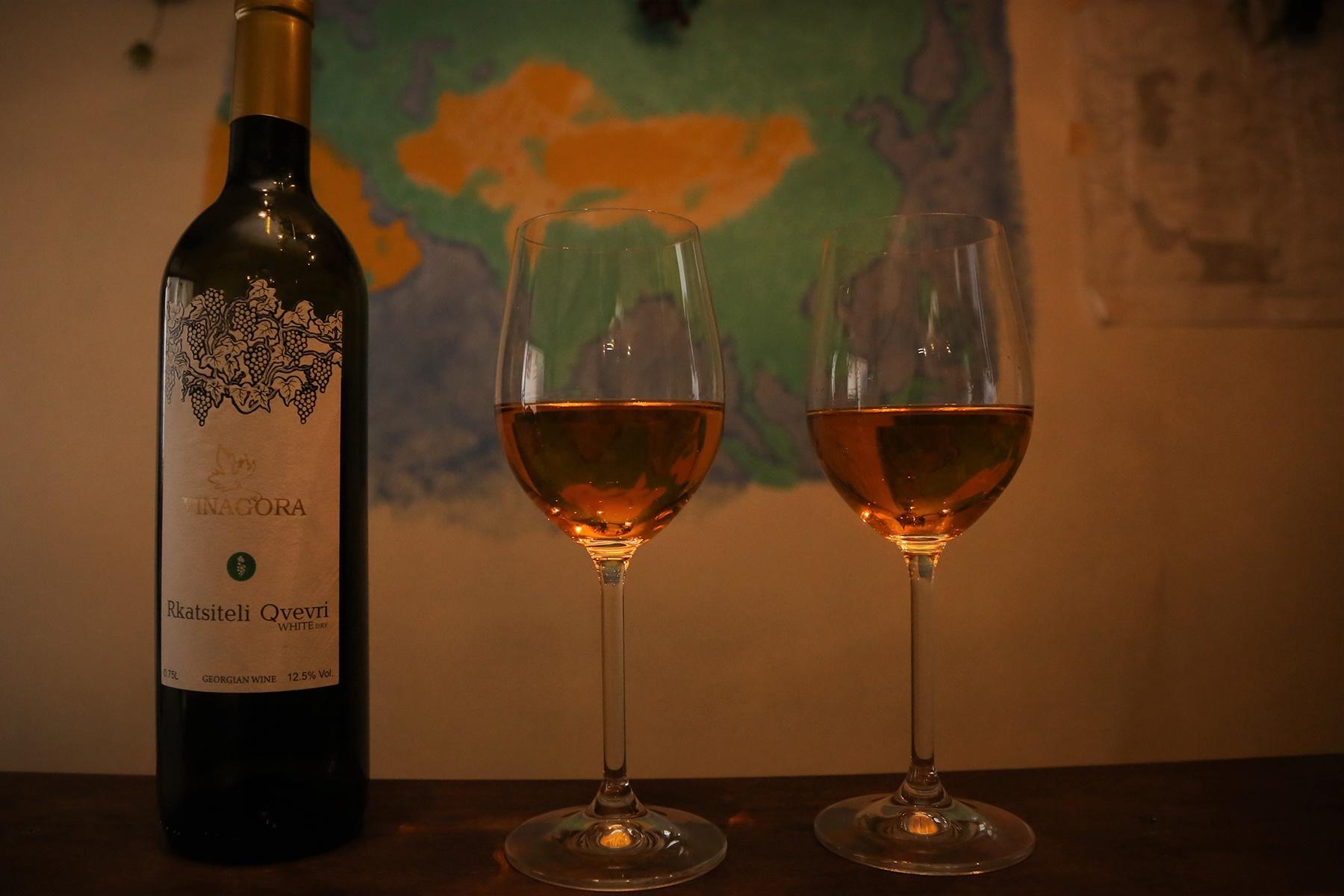 オレンジワイン