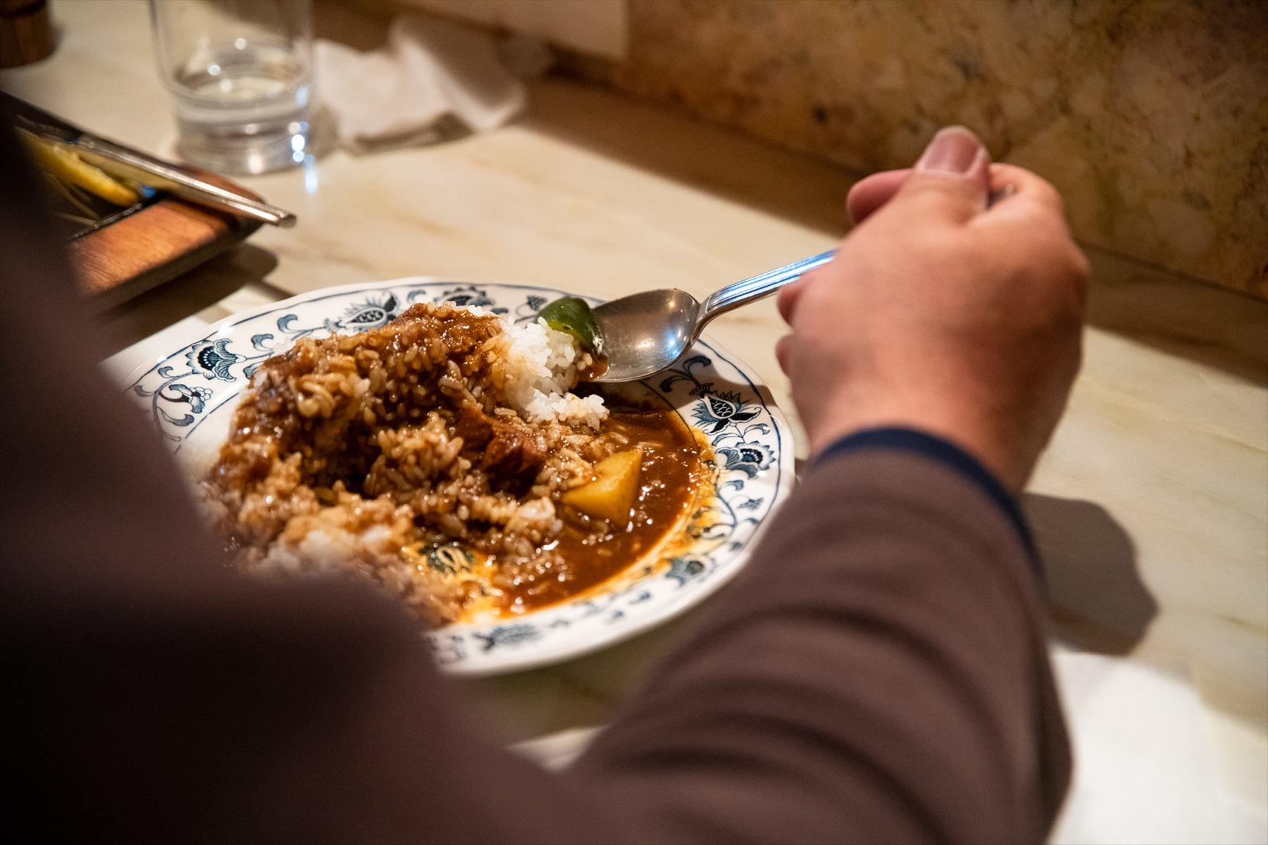 カシミールカレー