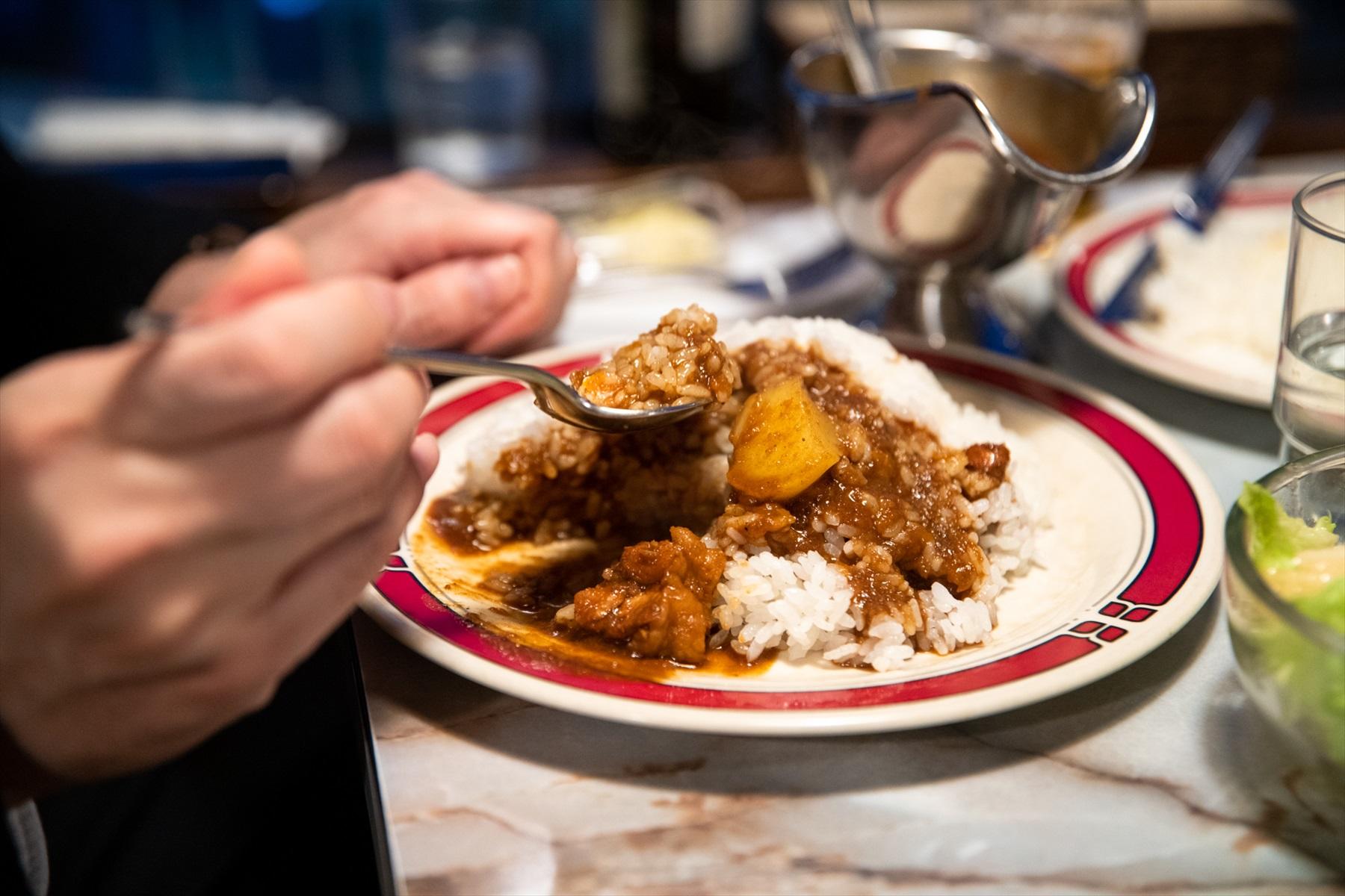 カシミールカレー