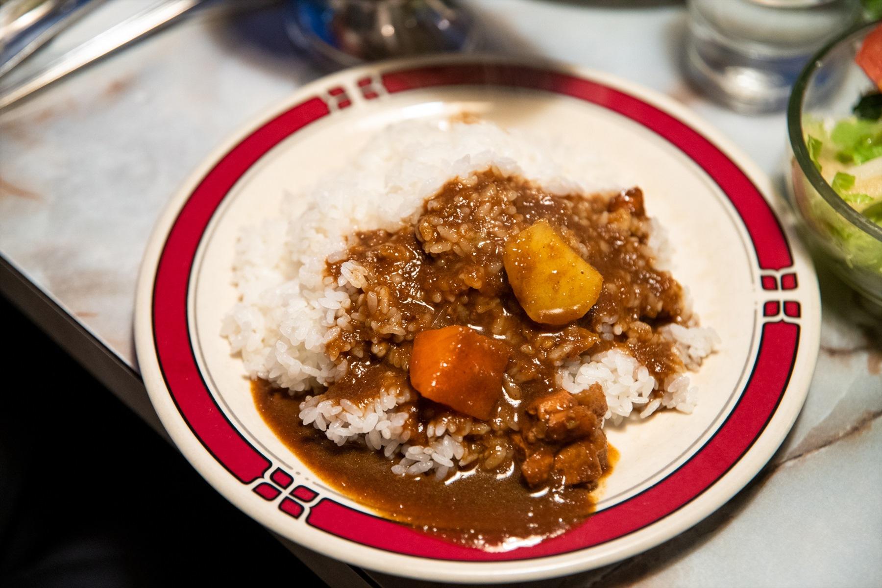 カシミールカレー