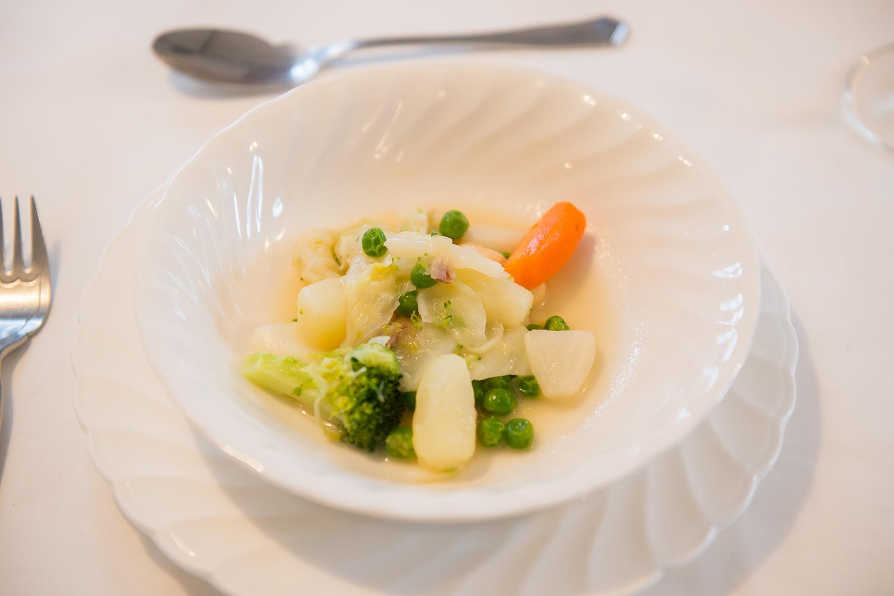 野菜のスープ
