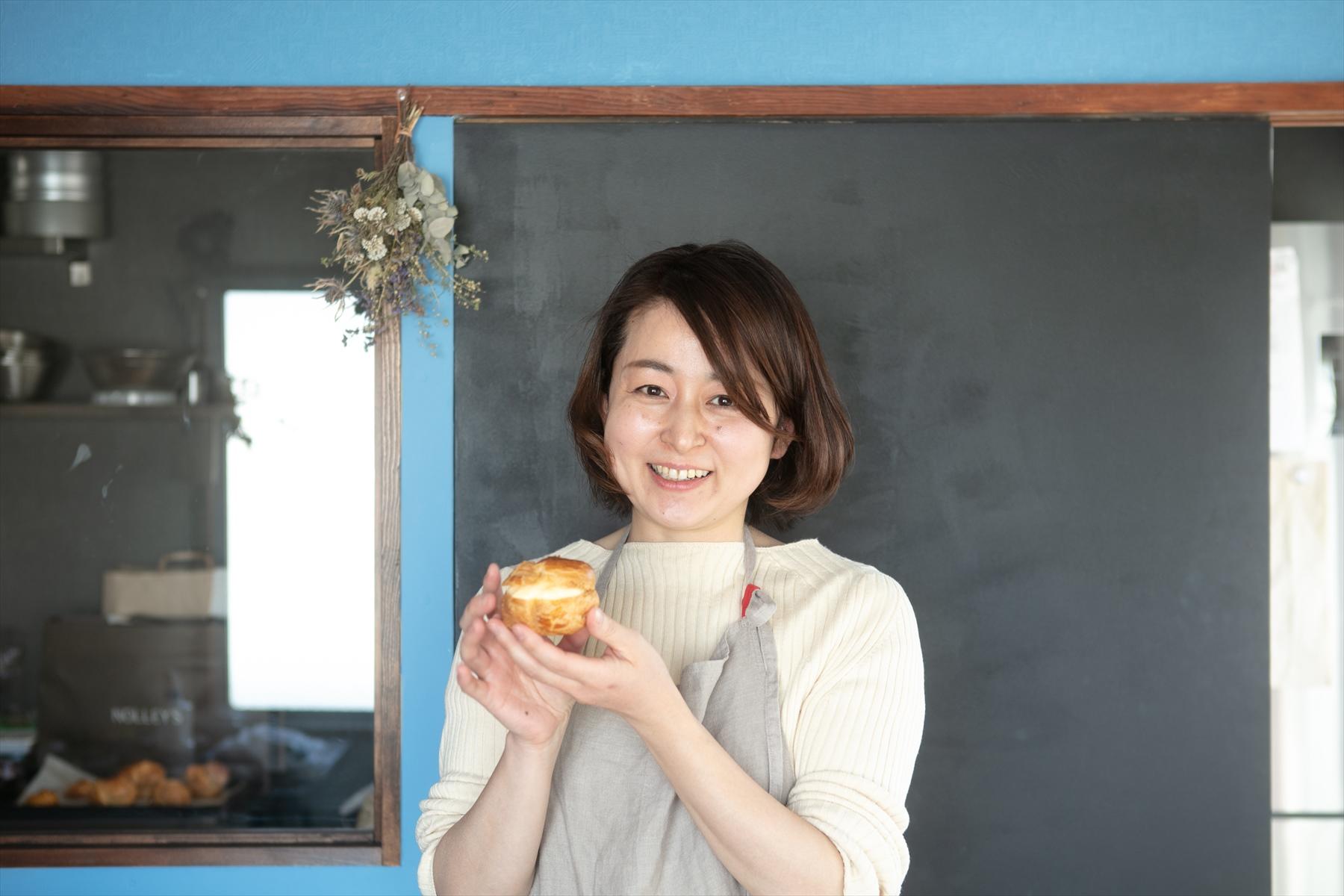 森崎さん