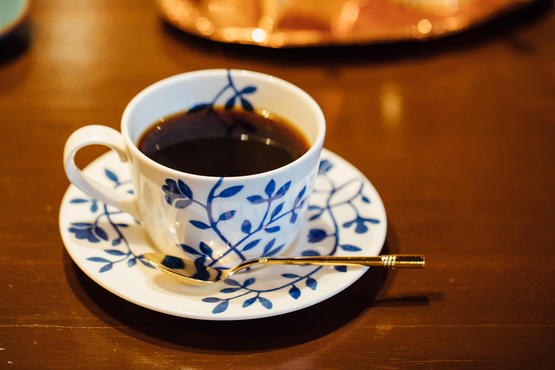 コーヒー