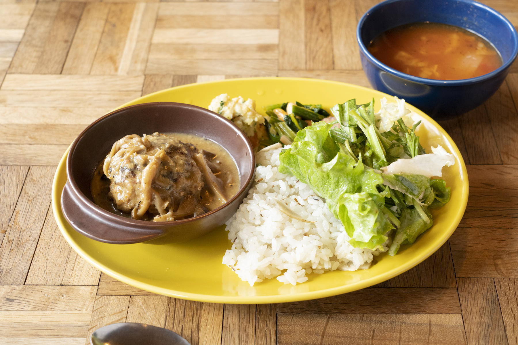 料理
