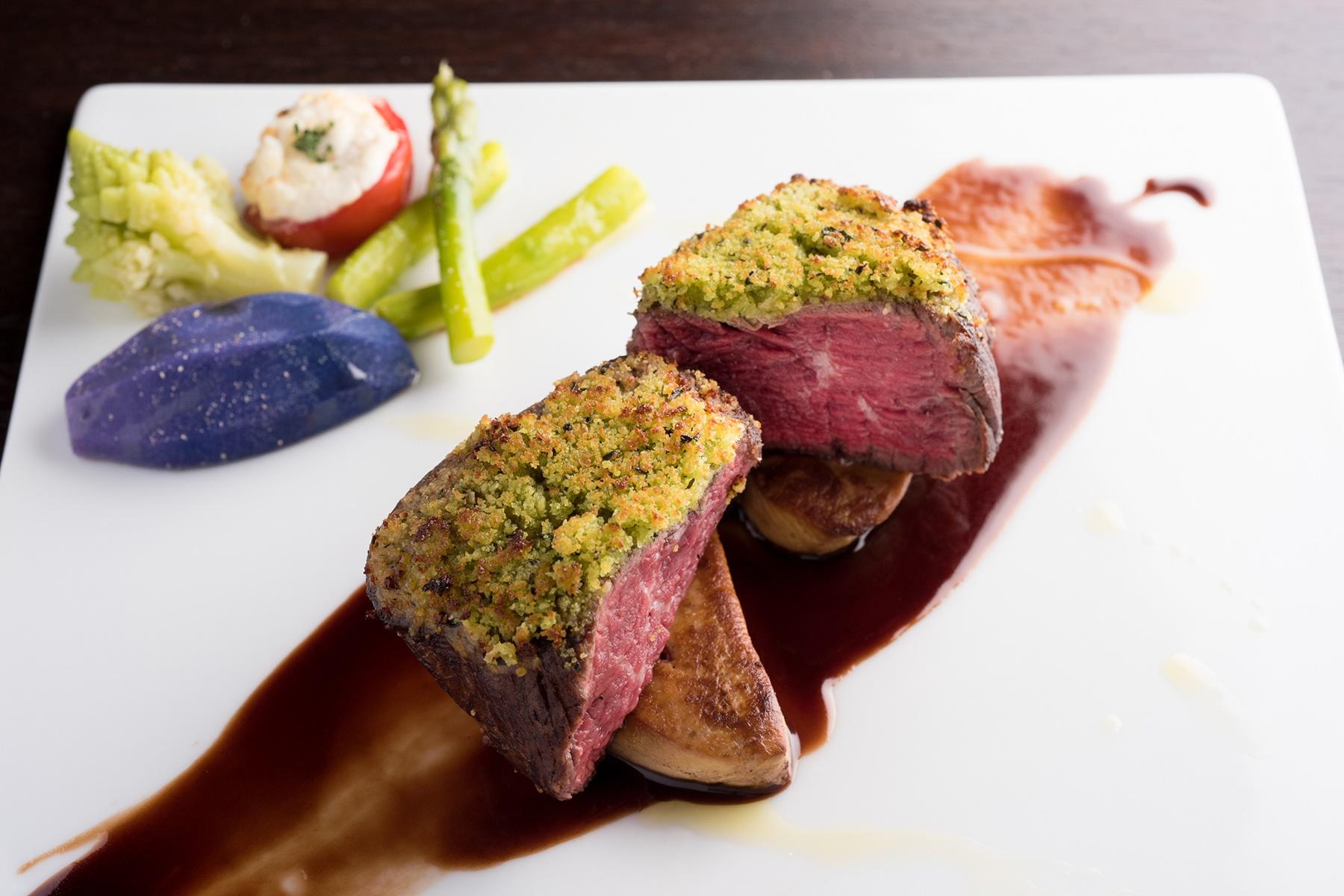 新潟県産牛フィレ肉 シェフのファンタジー