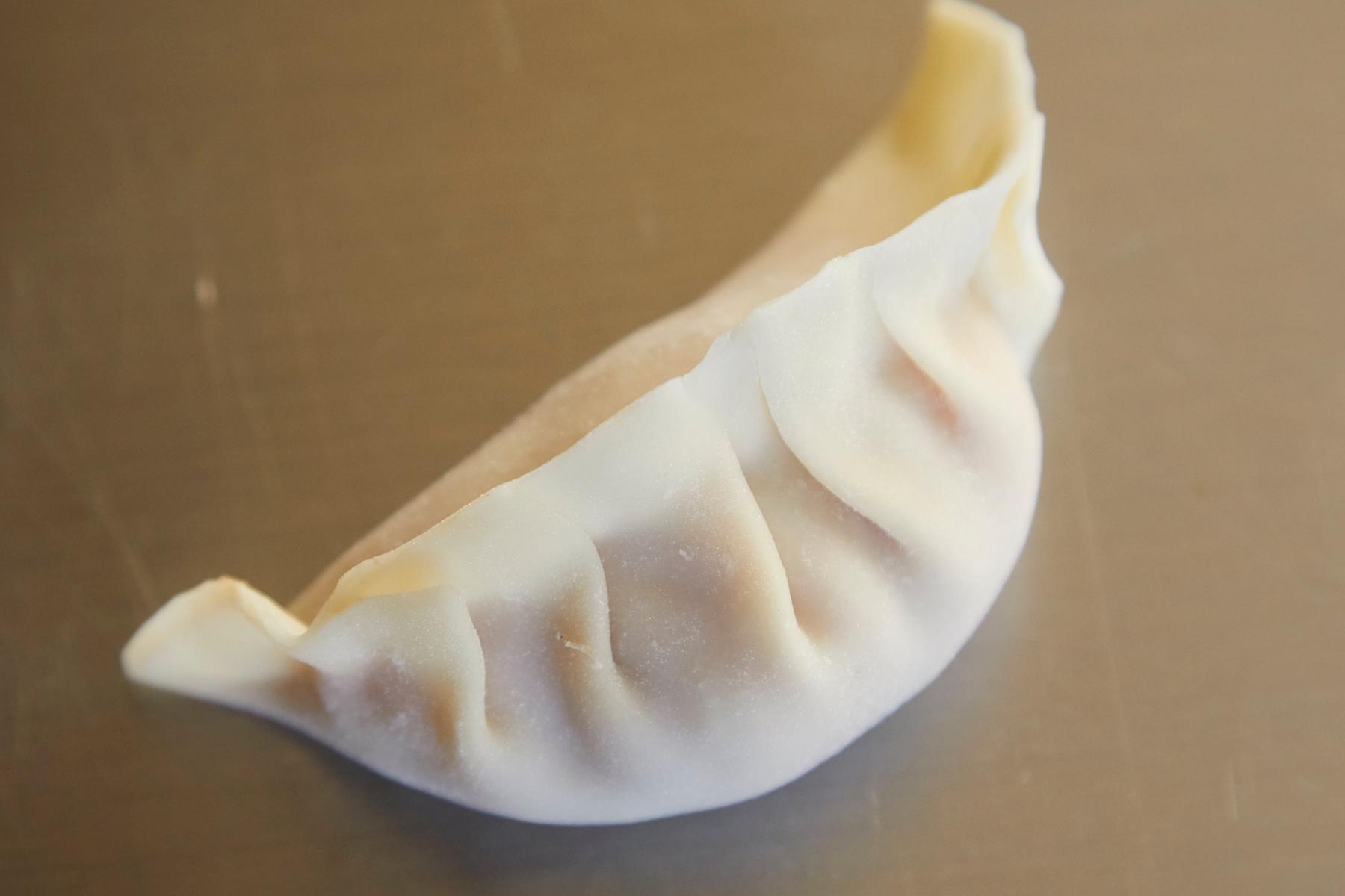 きっちりとじる