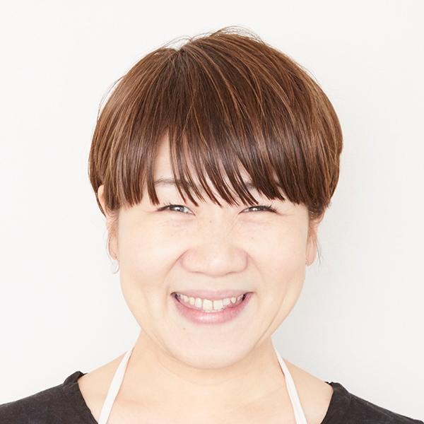 坂田阿希子　料理研究家