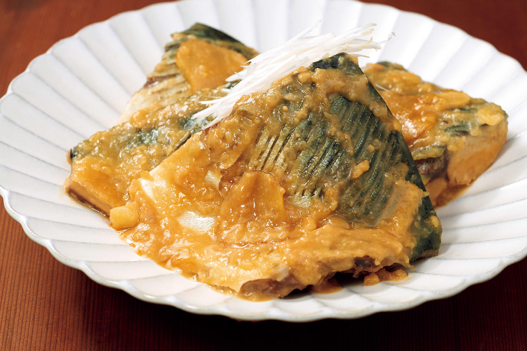 サバの味噌煮 | 日本一の魚屋「根津松本」に教わる絶品煮魚