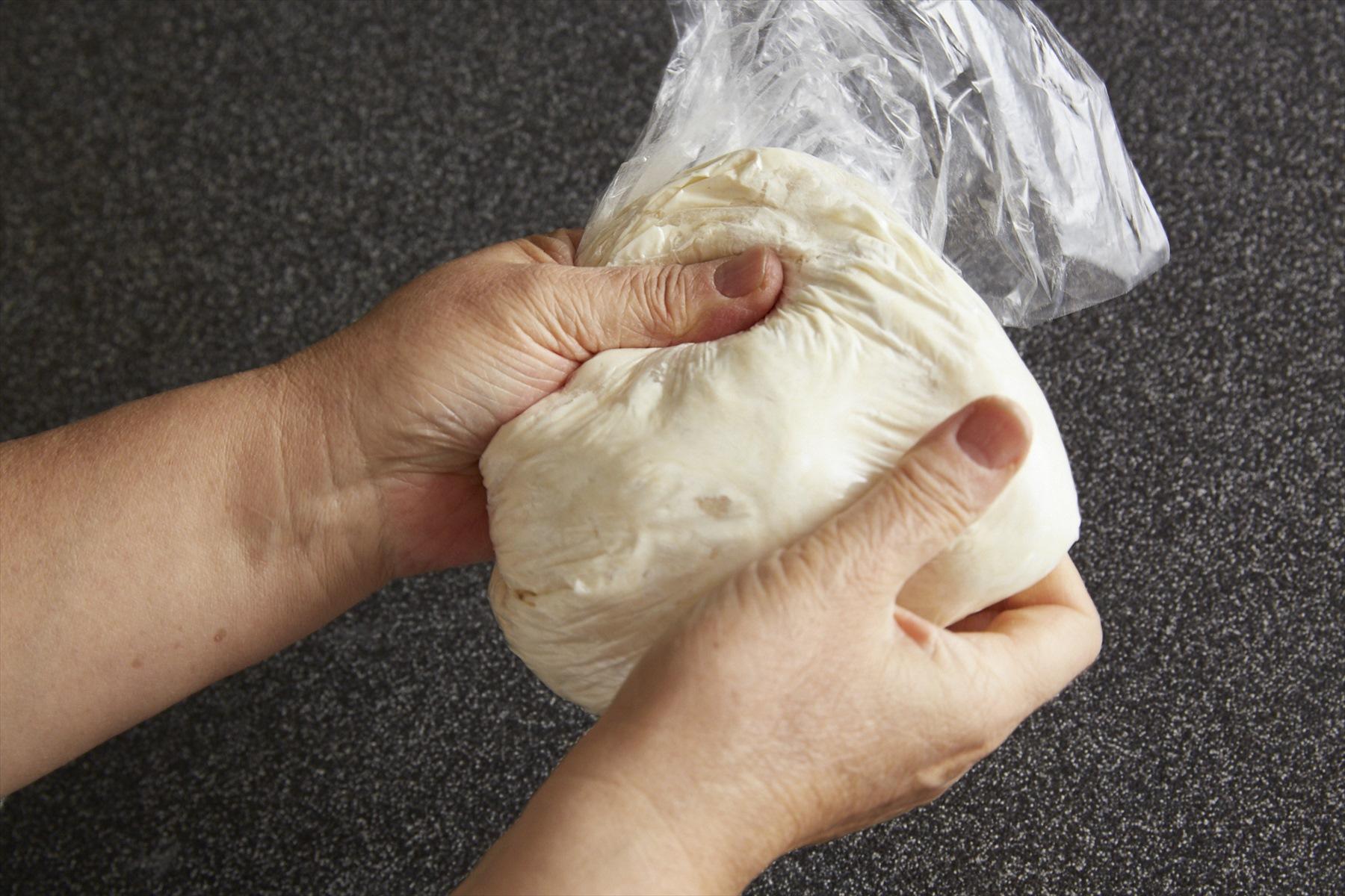 まとまったら休ませる