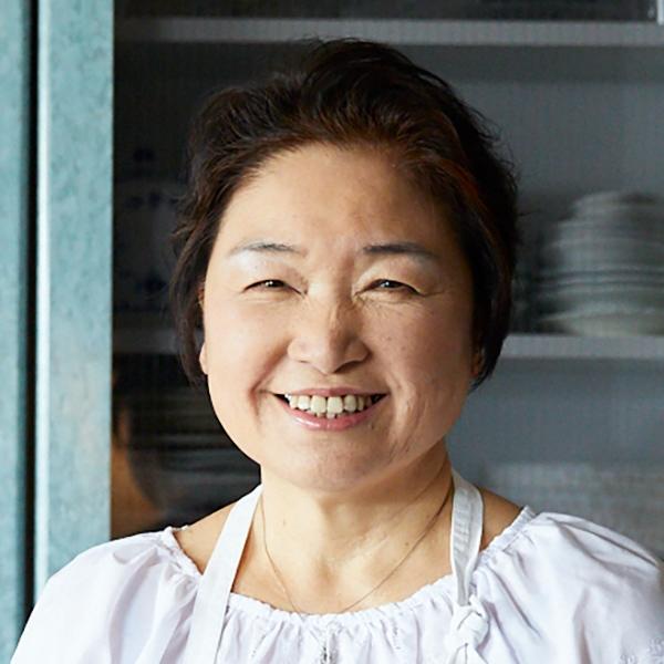 荻野恭子 ユーラシア大陸料理研究家