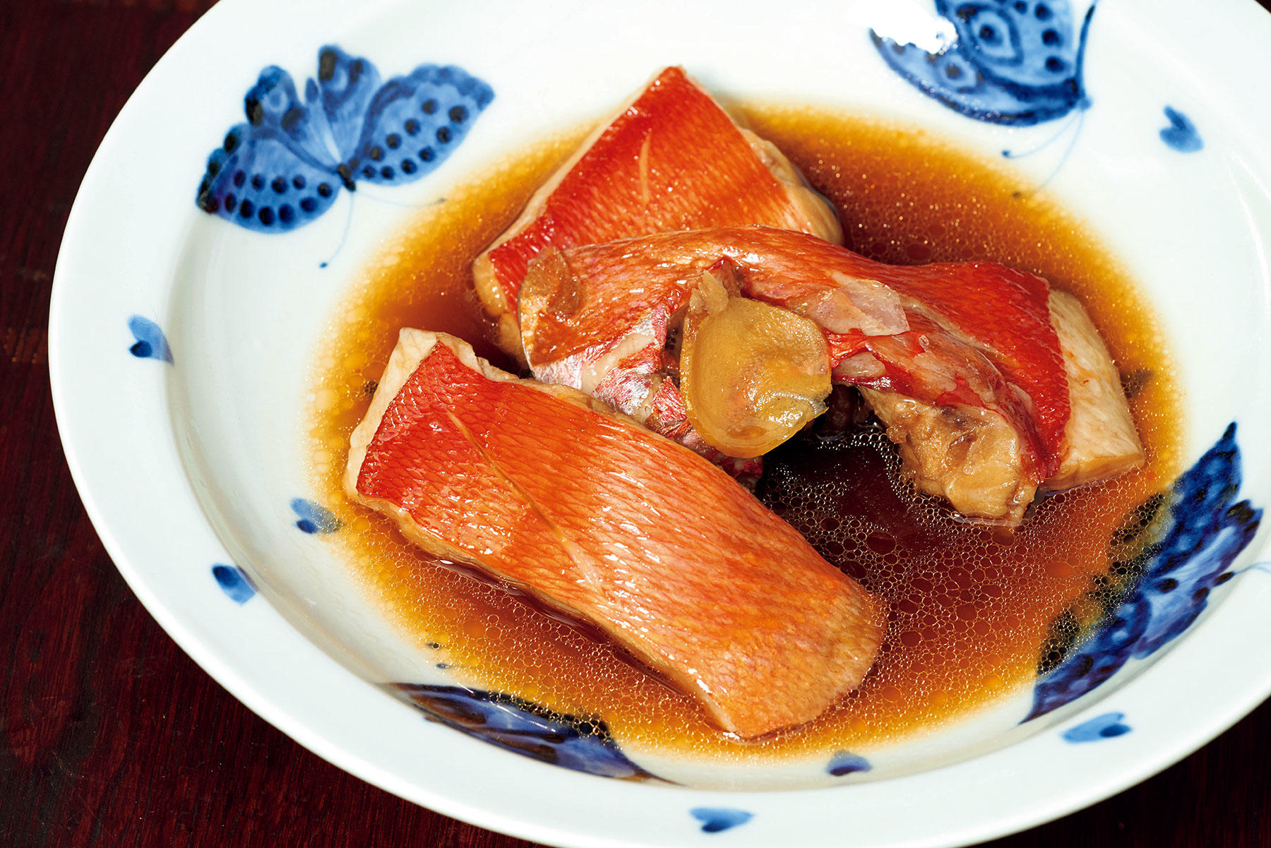 738円 最大74%OFFクーポン 煮魚 金目鯛漁師煮 ３切 調理済み 温めるだけ 煮付け 簡単