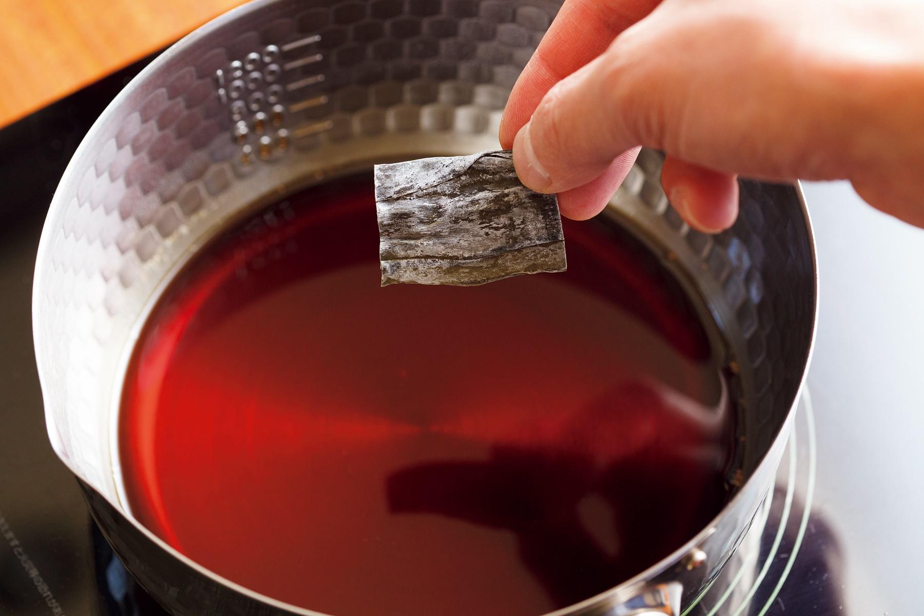 漬けだれをつくる