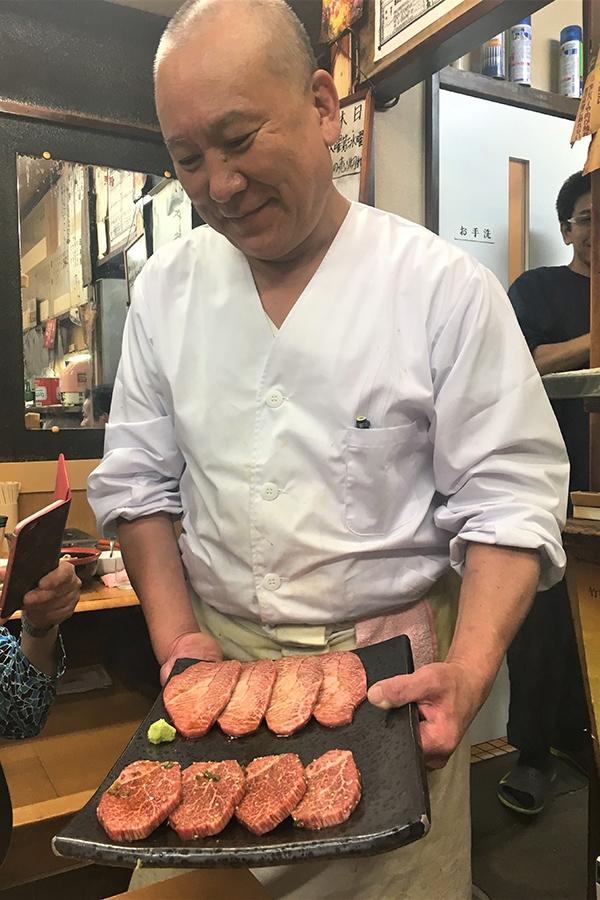 職人