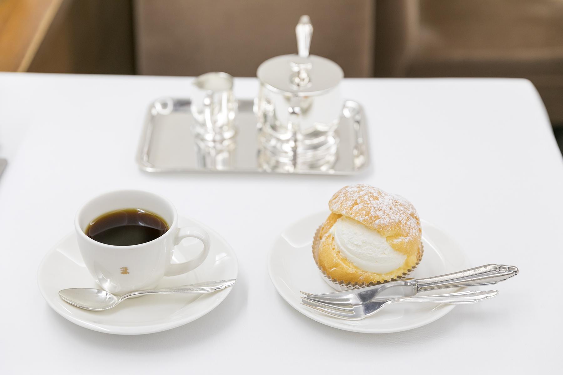 ハーフ＆ハーフシュー