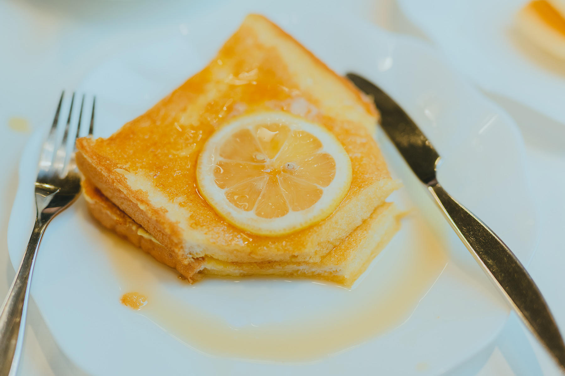 フレンチトースト