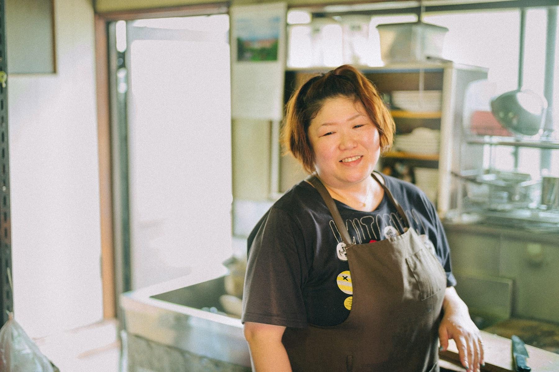 広島・市役所前「もり」スタッフ