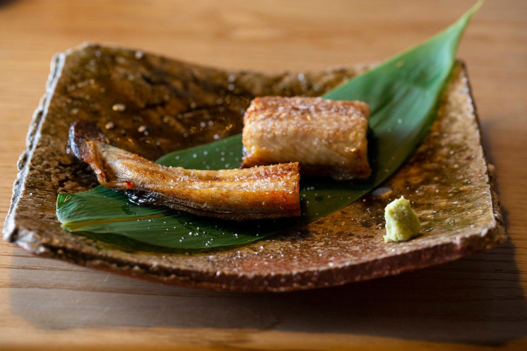 岩手・遠野「とおの屋 要」のうなぎ