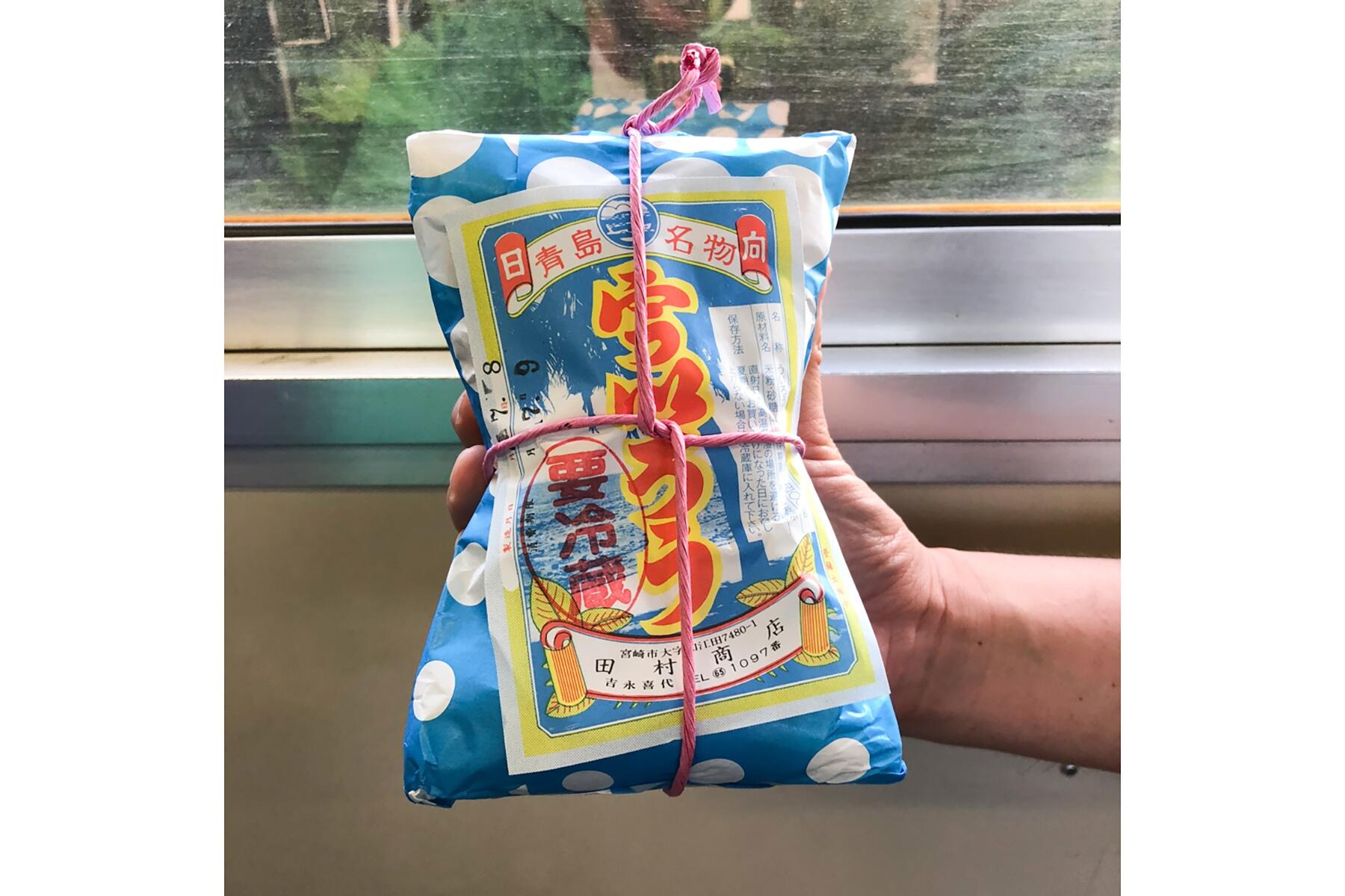 宮崎・青島の青島ういろう